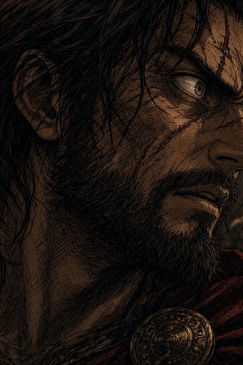 Odysseus — the king in the beggar