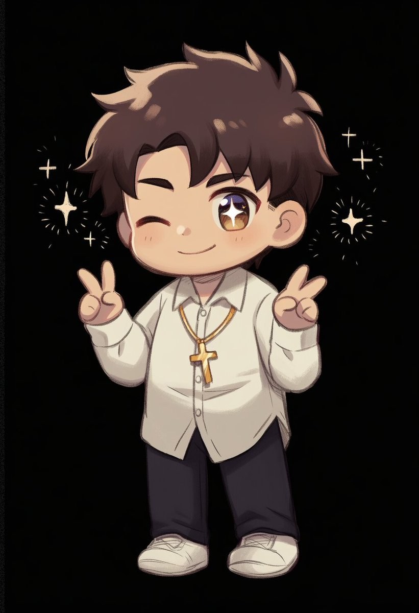 Pastor Kai — KingdomTree mascot